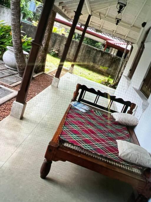 Wattala Villa- The Guardian Bungalow ภายนอก รูปภาพ