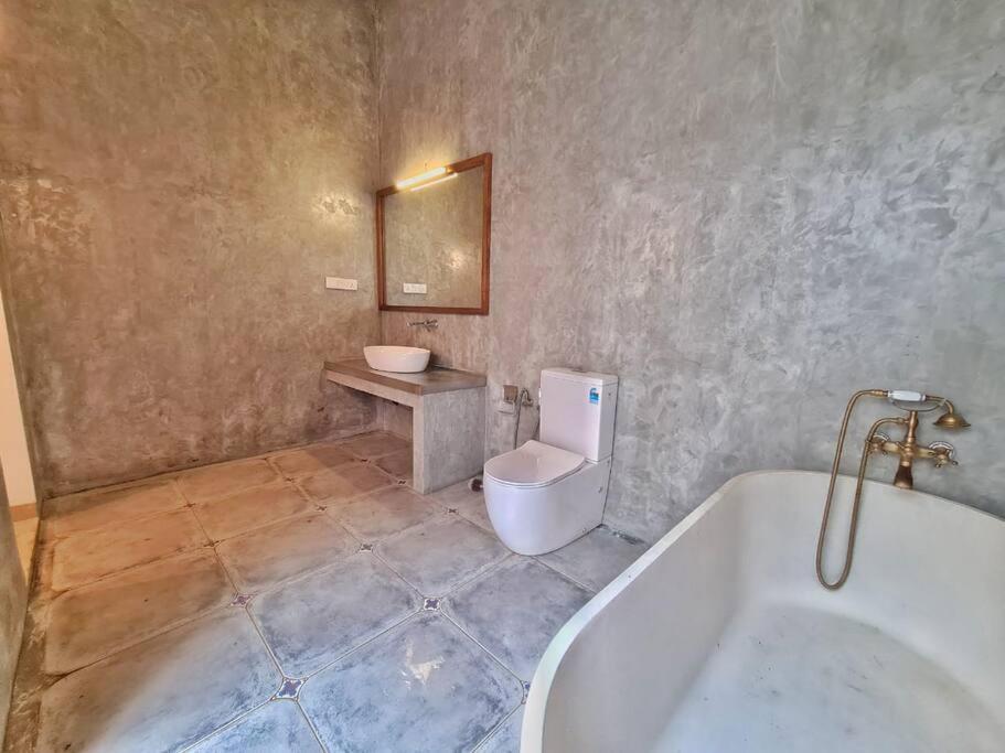 Wattala Villa- The Guardian Bungalow ภายนอก รูปภาพ