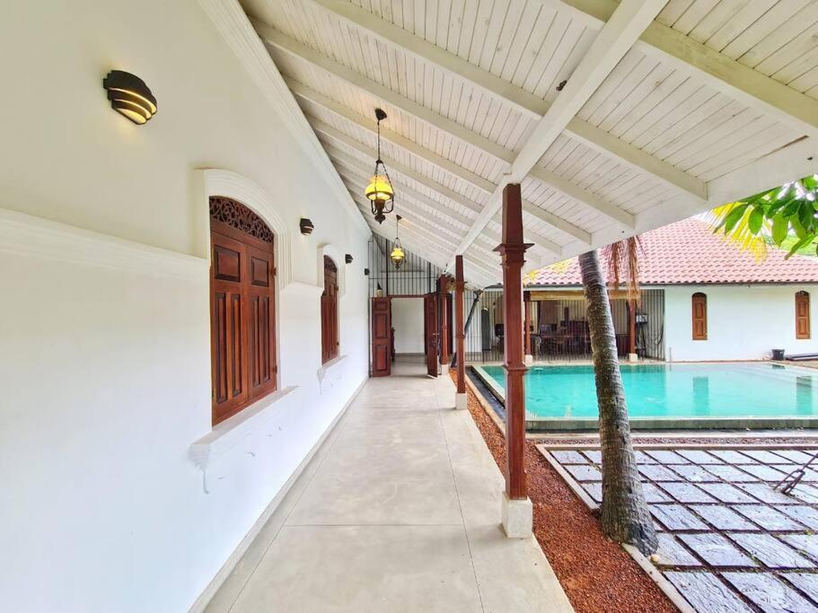 Wattala Villa- The Guardian Bungalow ภายนอก รูปภาพ