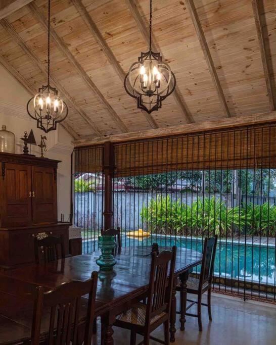 Wattala Villa- The Guardian Bungalow ภายนอก รูปภาพ