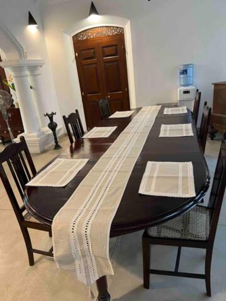 Wattala Villa- The Guardian Bungalow ภายนอก รูปภาพ