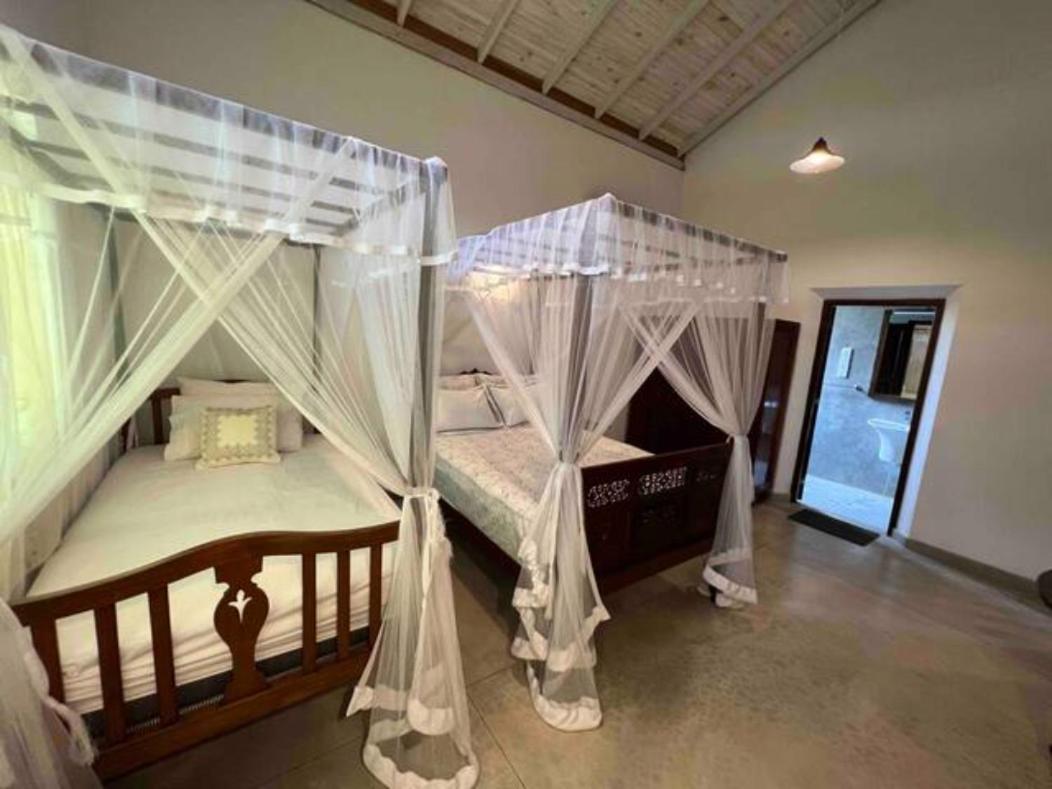 Wattala Villa- The Guardian Bungalow ภายนอก รูปภาพ